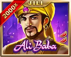 UBET95 - Ali Baba