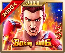 UBET95 - Boxing King