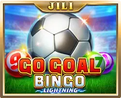 Ubet95 - Bingo - Go Goal Bingo