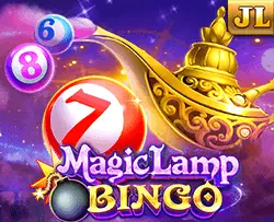 Ubet95 - Bingo - Magic Lamp Bingo