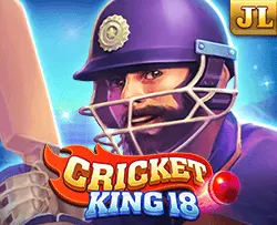 Ubet95 - Slot Game - Cricket King 18