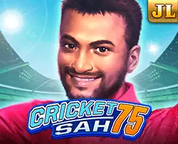 Ubet95 - Slot Game - Cricket Sah 75