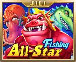 Ubet95 - Video Game - All-Star Fishing