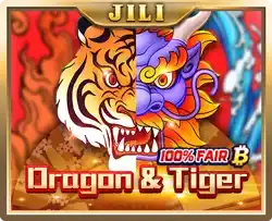 Ubet95 - Video Game - Dragon Tiger