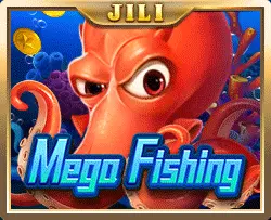 Ubet95 - Video Game - Mega Fishing