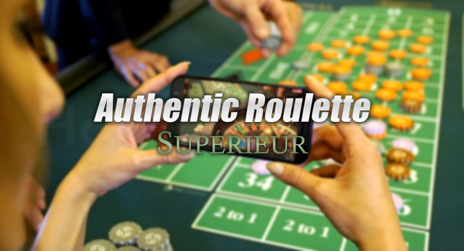 ubet95-authentic-roulette-superior-ubet95a