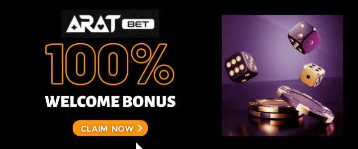 Aratbet 100% Deposit Bonus - The facts you should know about Live casinos