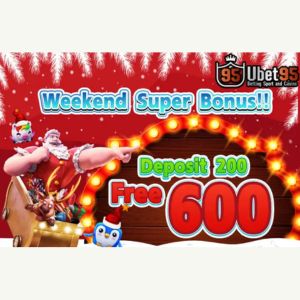ubet95-weekend-super-bonus-logo-ubet95a