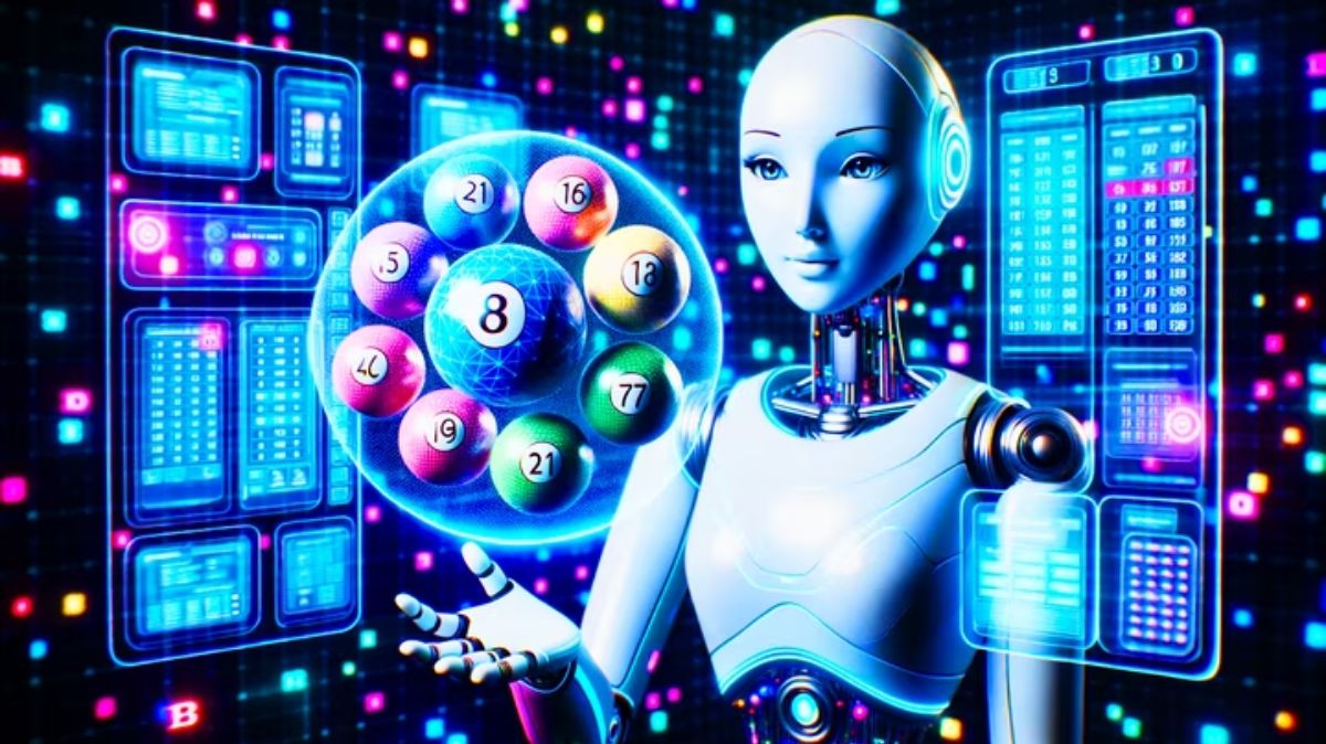 Ubet95 - Artificial Intelligence in Ubet95 Lottery Betting - Feature 2 - Ubet95a