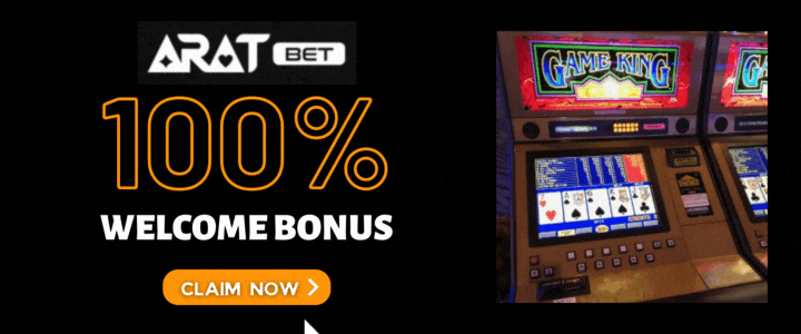 Aratbet 100% Deposit Bonus - Ubet95 Pag-maximize ng Iyong Mga Panalo sa Video Poker