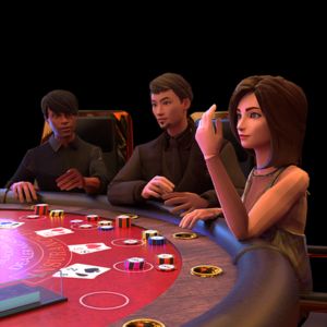 Ubet95 - Redefining Online Gambling by Metaverse Casino - Logo - Ubet95a
