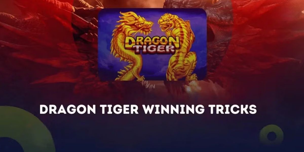 Ubet95 - Mastering Dragon Tiger with Essential Tips - Cover - Ubet95a