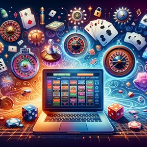 Ubet95 - Slot Games are best at any casino - Logo - Ubet95a