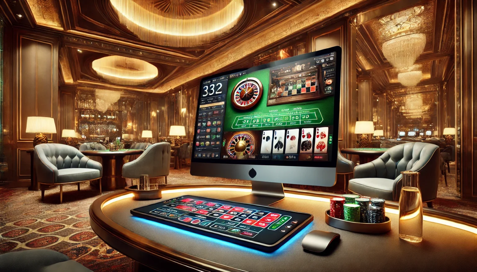 Ubet95 - Advantages of Live Casino - ubet95a