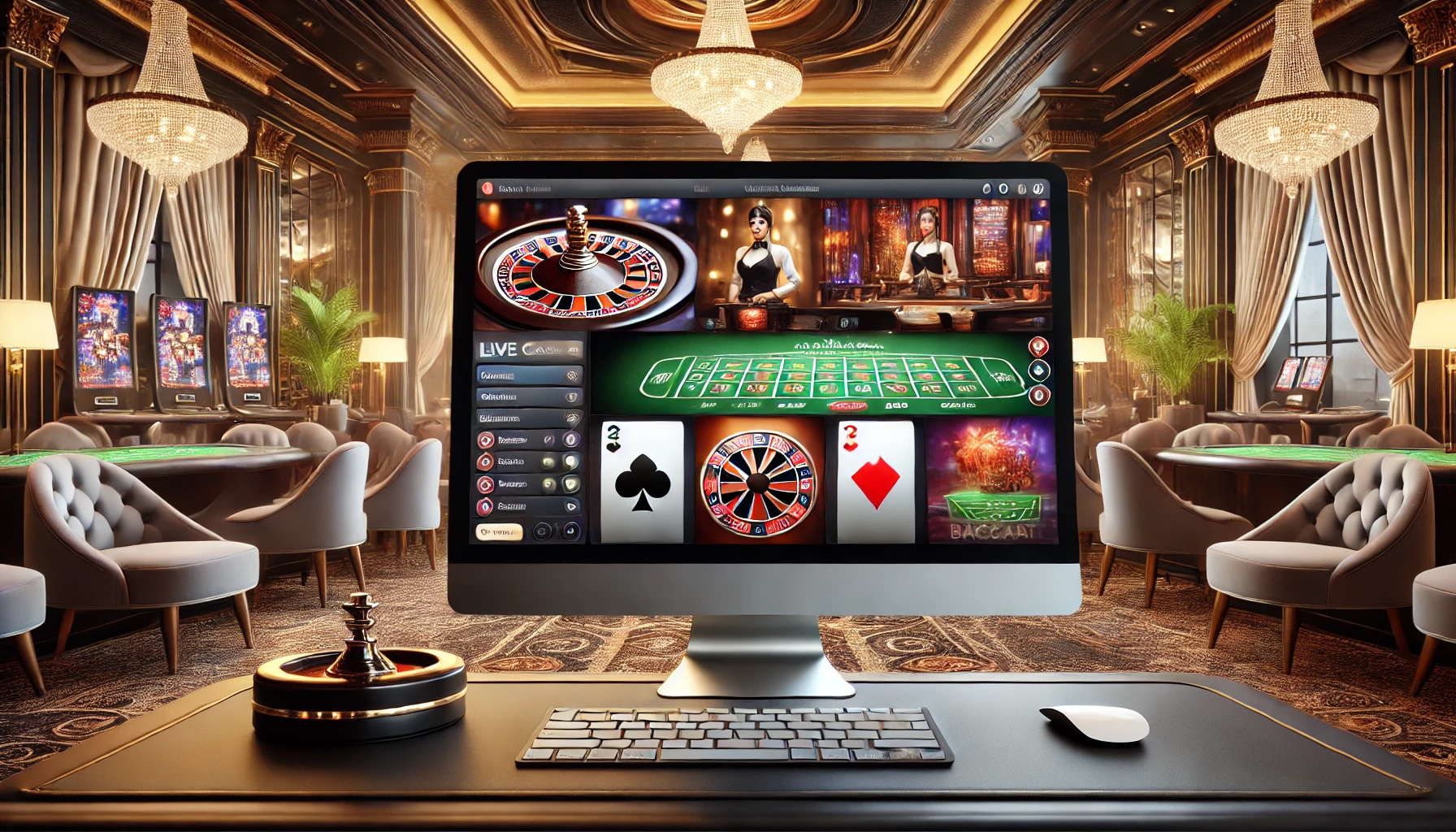 Ubet95 - Best Online Live Casino - Cover - ubet95a