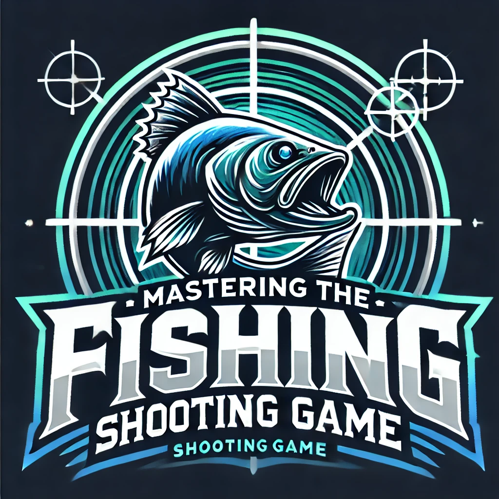 Ubet95 - Strategies of Fishing Shooting game - Logo - Ubet95a