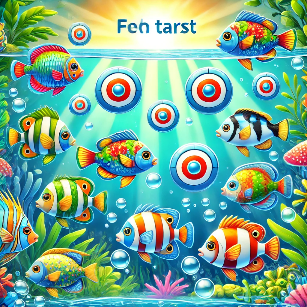 Ubet95 - Fish Shooting Games - Logo- Ubet95a