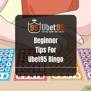 Ubet95 - Beginner Tips For Ubet95 Bingo - Logo - Ubet95a