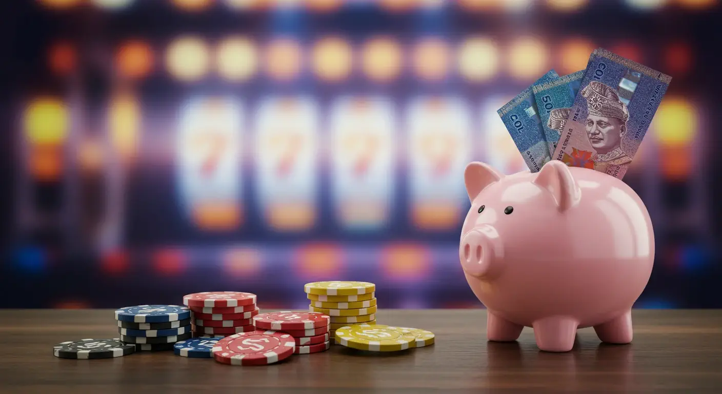 Bankroll Management: Don’t Bet It All - Ubet95