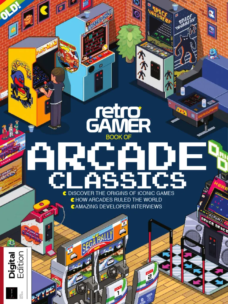 Best Ubet95 Arcade Games for Casual Gamers - Ubet95
