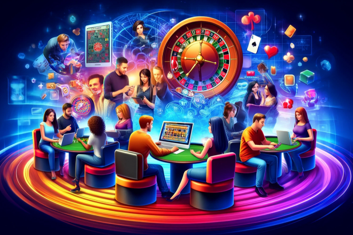 Game Variety and Accessibility - Ubet95