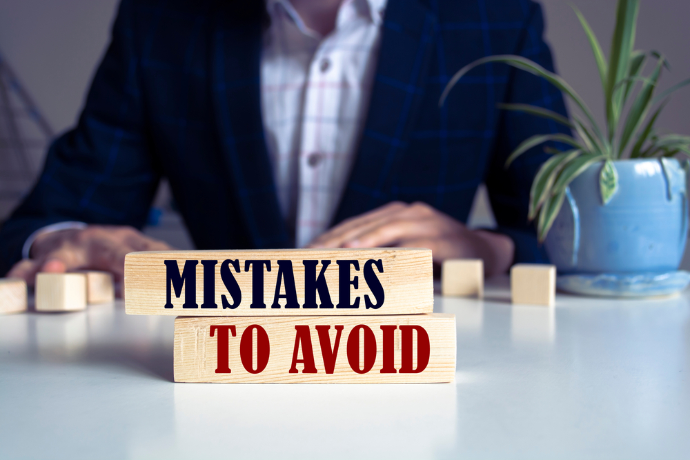 Common Mistakes to Avoid - Ubet95